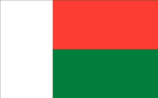 Madagascar_National_flag_dysplay_FLAGOUTLET