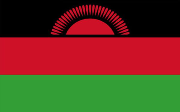 Malawi_National_flag_dysplay_FLAGOUTLET
