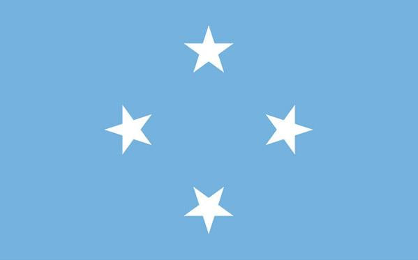 Micronesia_National_flag_dysplay_FLAGOUTLET