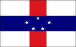 Netherlands Antilles_National_flag_display_FLAGOUTLET