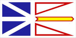 Newfoundland and Labrador Flags