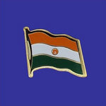 Lapel pin, Niger