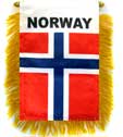 Norway mini banner
