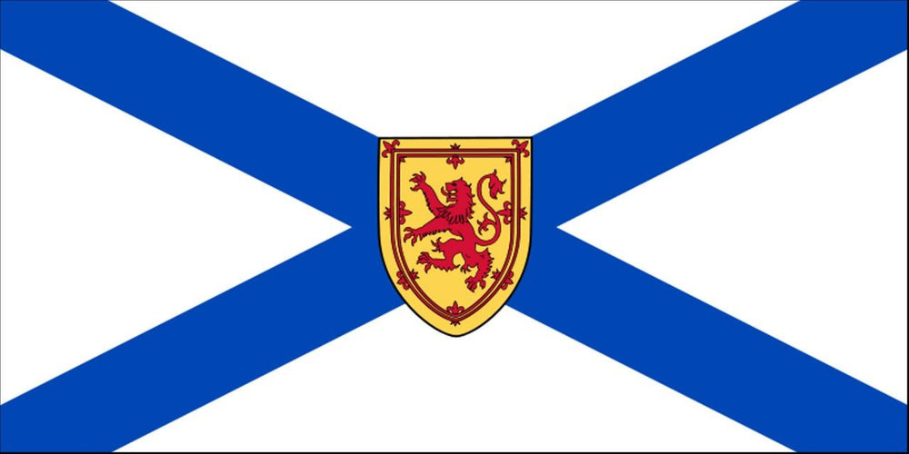 Nova Scotia Flags