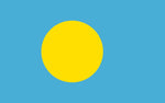 Palau_National_flag_display_FLAGOUTLET