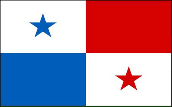 Panama_National_flag_display_FLAGOUTLET