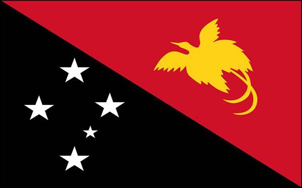 Papua New Guinea_National_flag_display_FLAGOUTLET