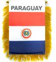 Paraguay mini banner