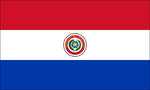 Paraguay_National_flag_display_FLAGOUTLET