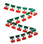 Mexico 30' Pennant String