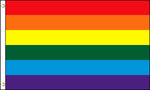 Rainbow Pride Classic Flag