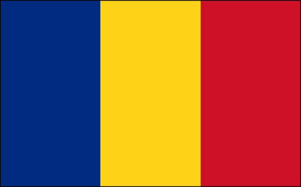 Romania_National_flag_display_FLAGOUTLET