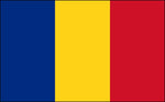 Romania_National_flag_display_FLAGOUTLET
