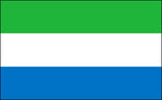 Sierra Leone_National_flag_display_FLAGOUTLET