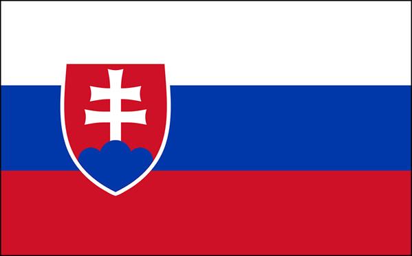 Slovakia_National_flag_display_FLAGOUTLET