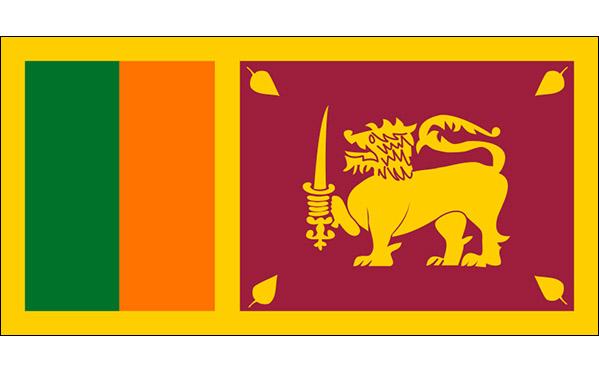 Sri Lanka_National_flag_display_FLAGOUTLET