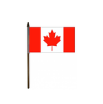Canada Flags (Hand held flags)