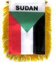 Sudan mini banner