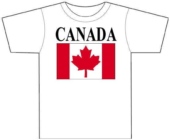 Flag & Country T-shirts
