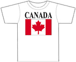 Flag & Country T-shirts