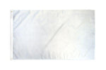 Solid White Flag
