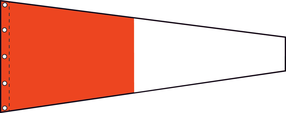 Windsock, 2 Colour